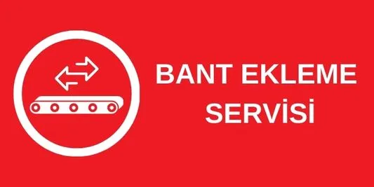 Bant ekleme servisi