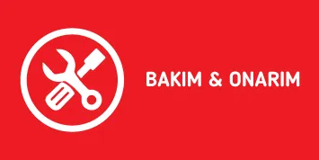 Konveyör sistemleri bakım ve onarım