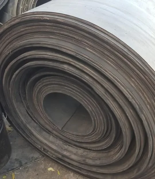 Konveyör Sıyırıcı Bant