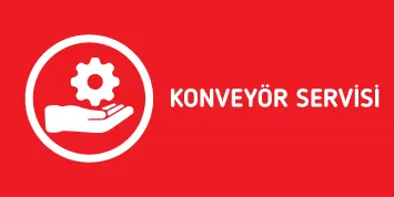 Konveyör servisi